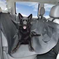 Protector Para Silla De Auto Para Mascotas Trasera 55x6x37 cm Petizoos