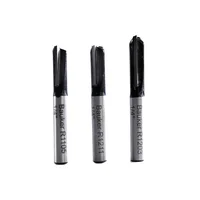 Fresa Recta 1/4 X 1/2 Pulgada 2 Filos R1211