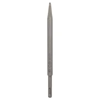 Cincel Sds-Plus 10pulg Punta Aguda Bosch 2608690145