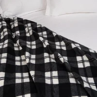 Cobija Surtida Polar Diseno 160x220 Cm Sencilla