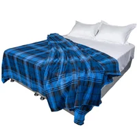 Cobija Surtida Polar Diseno 200x220 Cm Extradoble