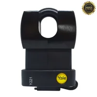 Candado Intemperie 221 52mm Gancho Protegido
