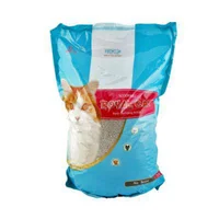 Arena sanitaria para gato agrlomerante bentonita royal cat neutra sin olor 5kg