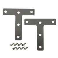 Barra Refuerzo T 2-Pulg 2Und