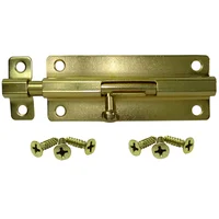 Pasador Comun Dorado 4Pg Fixser