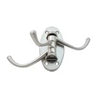 Perchero Giratorio Satinado 3Pg Fixser