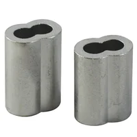 Ajuste Cable De Acero 1/8Pg 2Und Fixser