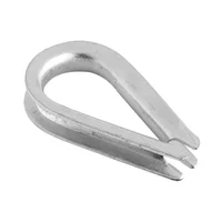 Guia Para Perro Galvanizado 3/16G Fixser
