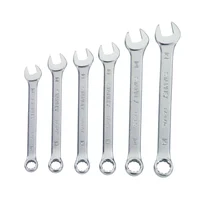 Juego de 6 Llaves Combinadas 10-15 mm Stanley