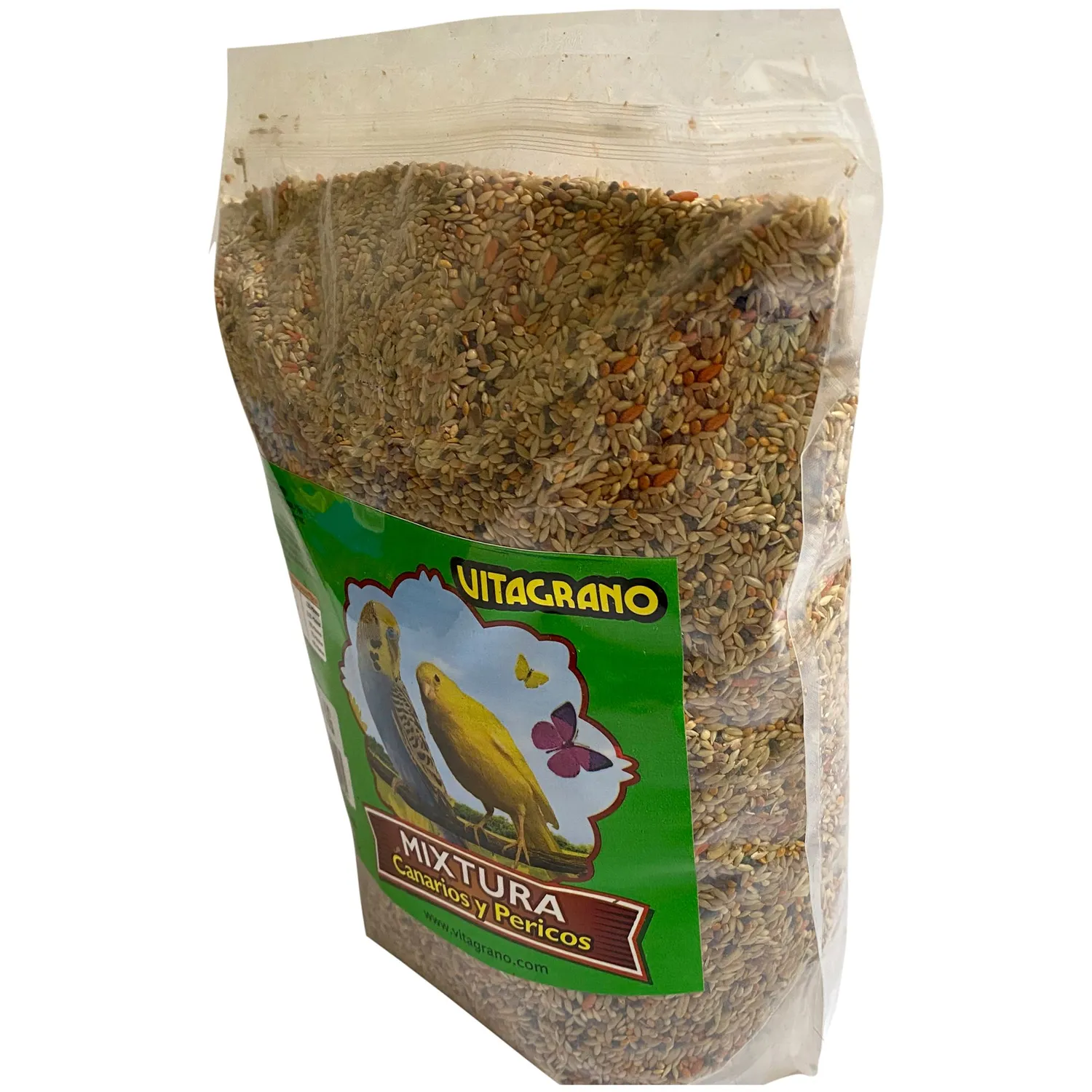 Alimento Para Aves Mixtura 2.5kg 4