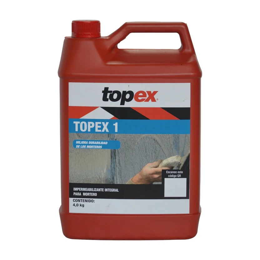 Topex 1a 4 kilos galón - Homecenter.com.co