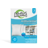 Absorbentes de Humedad Repuesto Mini 3 x 80gr Cada Uno