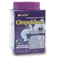 Fertilizante Soluble Orquídeas X 125 Gr