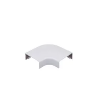 Angulo Plano Dexson, Blanco, 32X12
