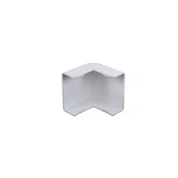 Angulo Externo Dexson, Blanco, 32X12