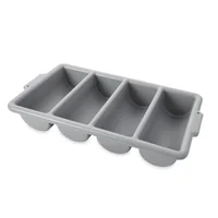 Organizador de Cubiertos 4 Compartimientos