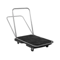 Carro Ruedas Con Manijas Uso General 250 lb