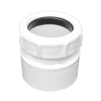 Adaptador Sifón 1.1/2 O 1.1/4 Plástico