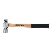 Martillo Bola 24 Oz Mango de Madera Ref 54-192 Stanley
