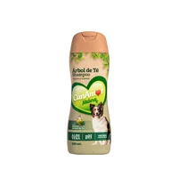 Shampoo Para Perro Aceite Arból De Té Canamor 230ml
