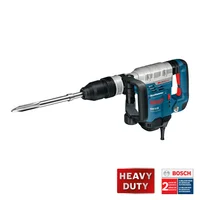 Martillo Demoledor SDS Max Bosch GSH 5 CE 1150W 8,3J