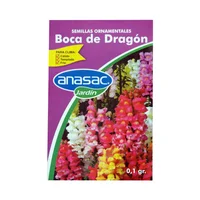 Anasac Semilla Boca De Dragón 0,1 Gramo