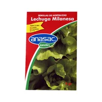 Semilla Lechuga Milanesa 2 Gramos