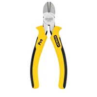 Alicate 6 Pulgadas Corte Diagonal Pro Ref 84-054LA Stanley
