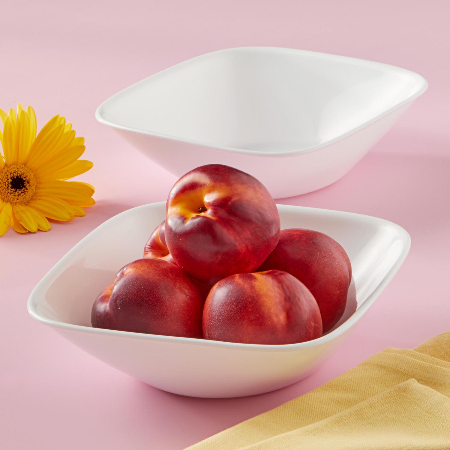 Plato Hondo Platos De CerÃ¡mica Walmart Juego De Vajilla 30 Piezas