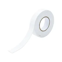 Cinta Doble Faz Interiores 18 Mm X 3 M Topex