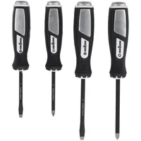Set Destornilladores x4Pzs Ubermann