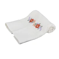 Toalla de Manos Casa Bonita 380gr 40x70 cm Blanco
