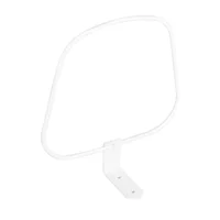 Estra Soporte Recipiente Guardian Desechos Cortopunzantes 1.3L Blanco