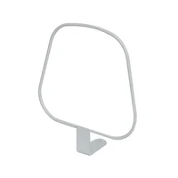 Soporte Recipiente Guardian Desechos Cortopunzantes 2.8L Blanco