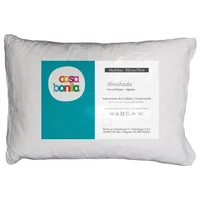 Casa Bonita Almohada 45x65 Cm Apoyo Medio