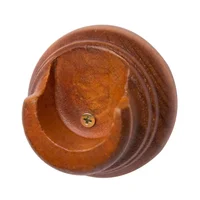 Plafón En Madera En U Caoba Small X 1 Unidad-
