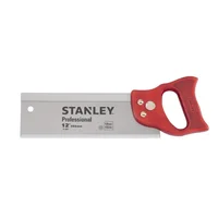 Serrucho Costilla 12 Pulgadas Ref 15-884 Stanley