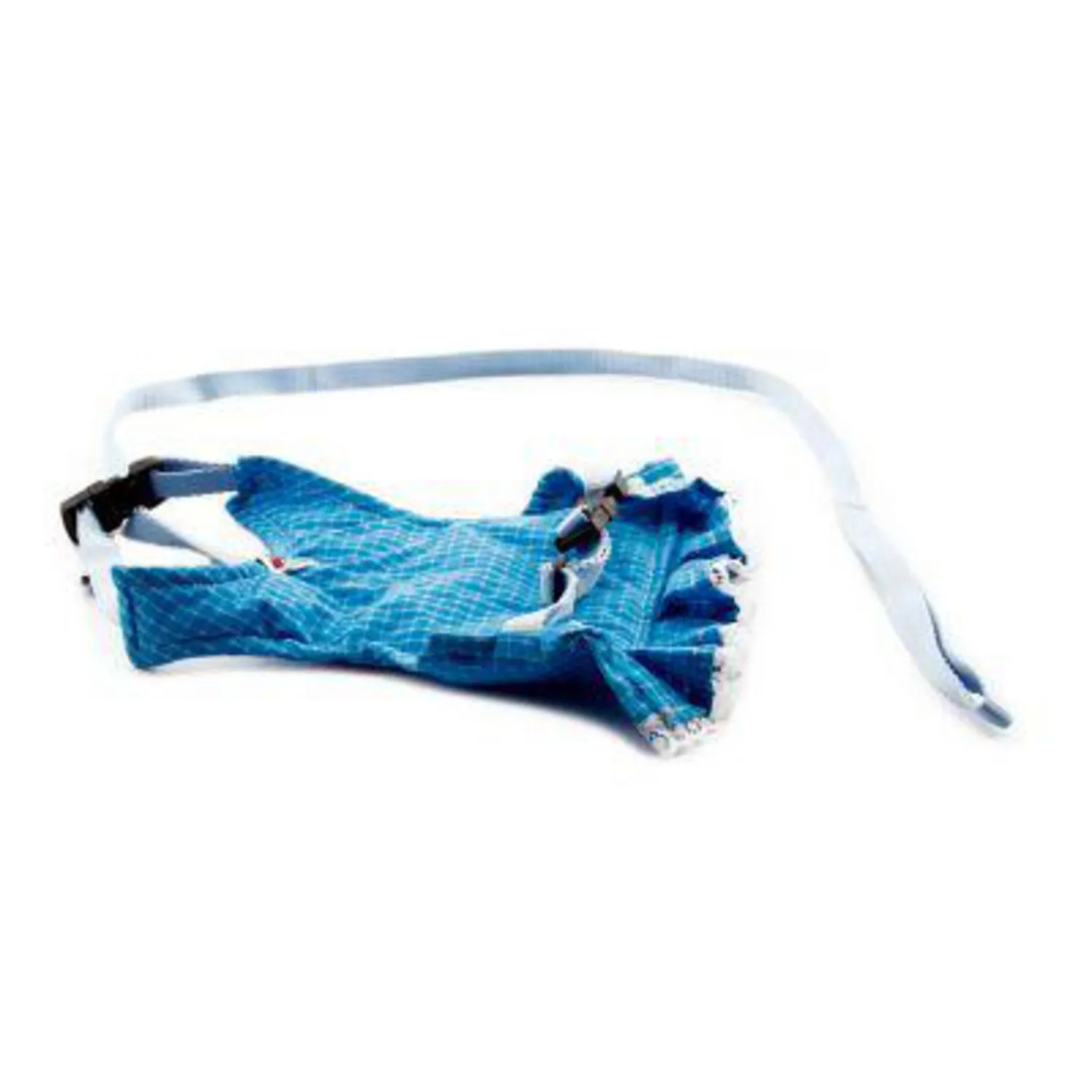 Correa Con Pechera Para Perro Vestido Hembra 100cm
