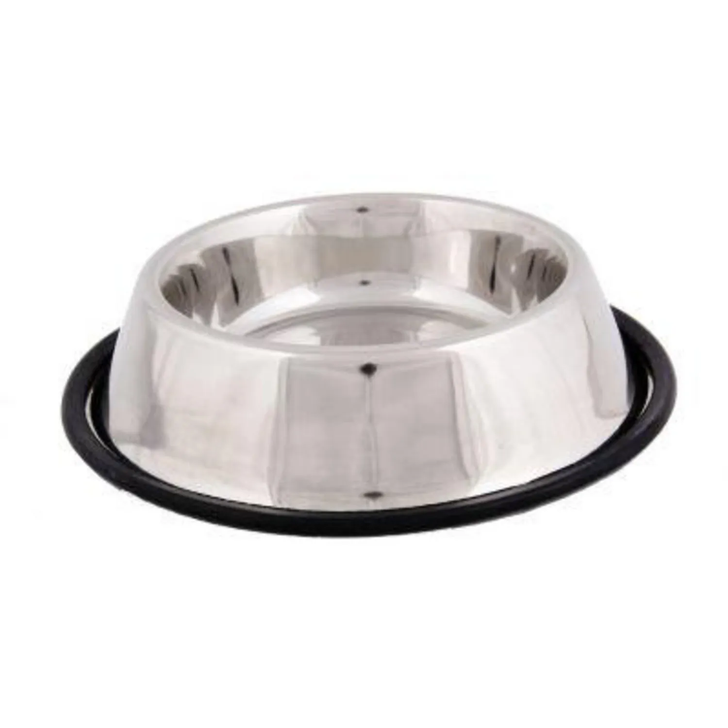 Comedero Para Perro Acero Inoxidable Básico 30cm Petizoos