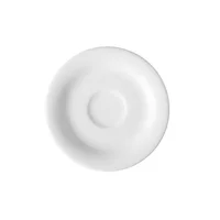 Plato Cappuccino 16cm Actualite Blanco