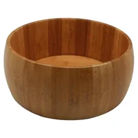 Bowl Bambú Ensalada 23cm
