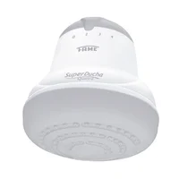 Súper Ducha Eléctrica 4 - 220V Gris