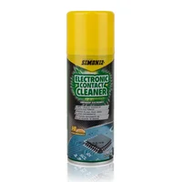 Limpiador Electrónico Auto 240 Ml Qualitor