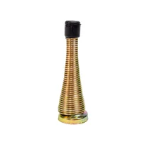 Tope Resortado Dorado 3Und