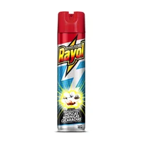 Insecticida Aerosol Matatodo Rayol X 400 Ml