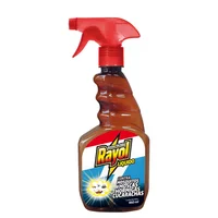Insecticida Líquido Rastreros Y Voladores Rayol 400 Ml