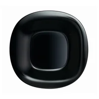 Plato Pando 26cm Carine Negro