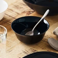 Bowl 12 cm Carine Negro