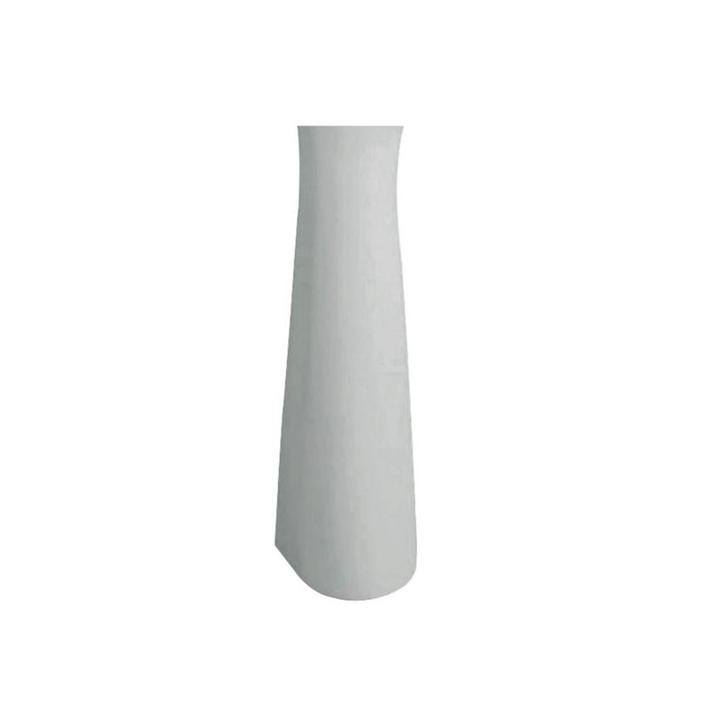 PEDESTAL VERONA/MILANO BLANCO 100