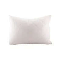 Almohada 50x70 cm Apoyo Medio + Protector Para Almohada Casa Bonita